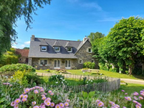 Gîte de charme 14 personnes labellisé Clévacances 3 étoiles
